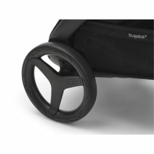 Bugaboo Dragonfly Stroller Black Midnight Black Midnight Black (6)