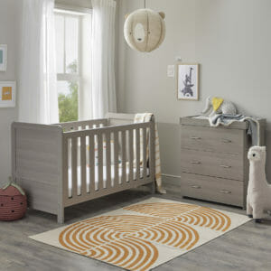 Caro 2 Piece Room Set GREY WASH