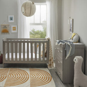 Caro 2 Piece Room Set GREY WASH