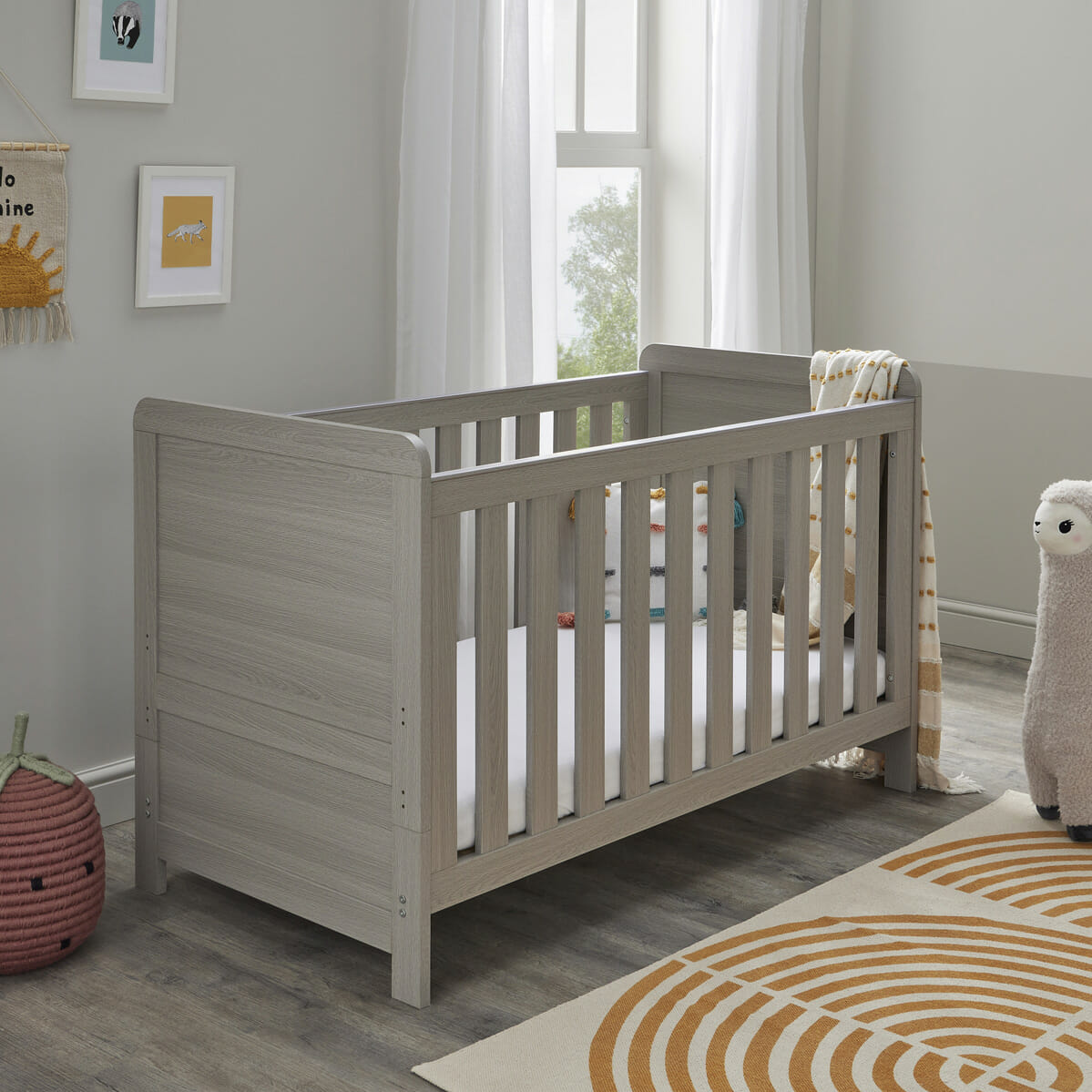 Caro 2 Piece Room Set GREY WASH