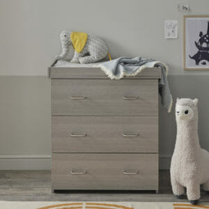 Caro 2 Piece Room Set GREY WASH
