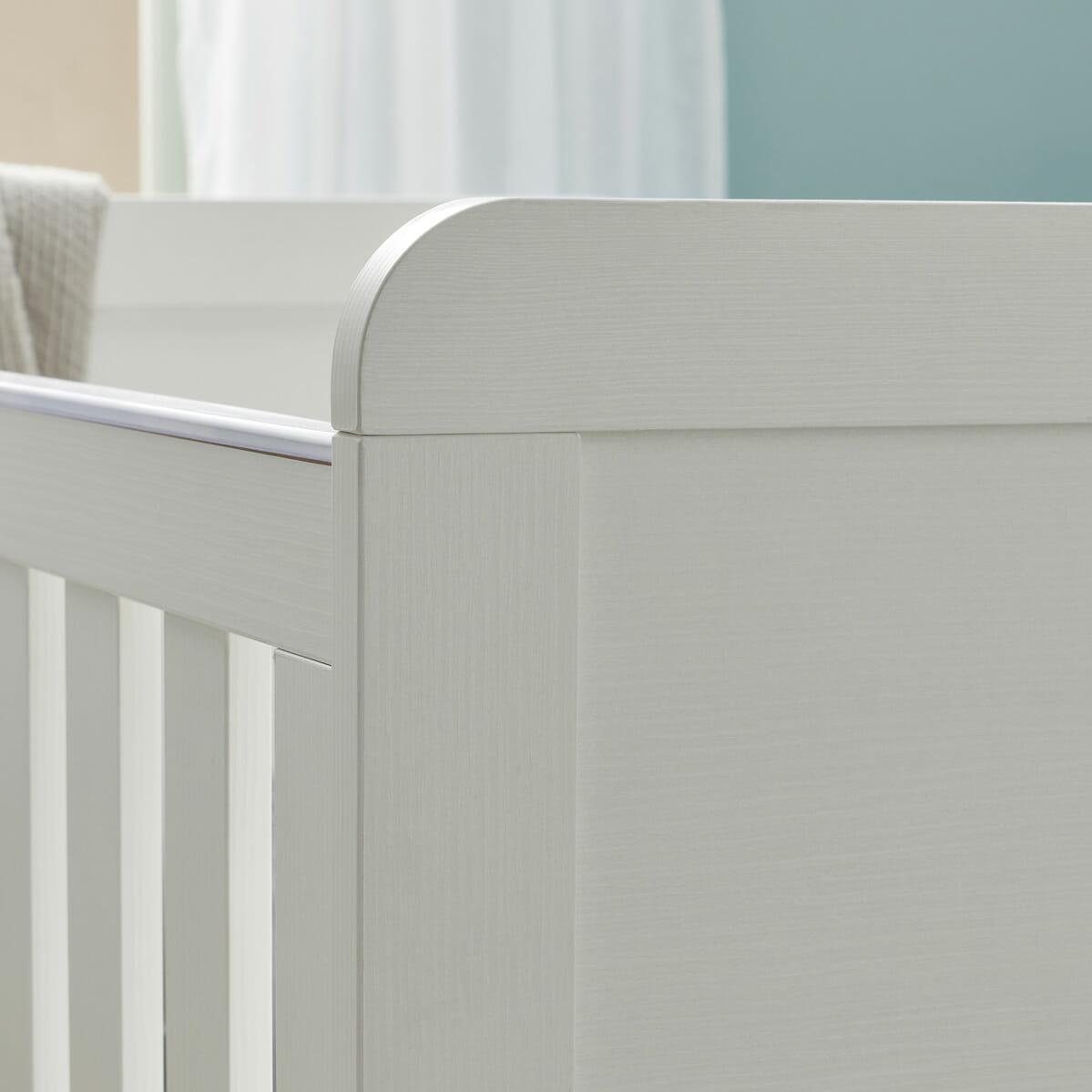 Caro 2 Piece Room Set WHITE WASH