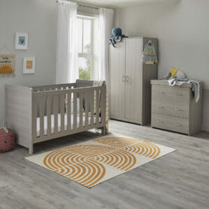 Caro 3 Piece Room Set GREY WASH