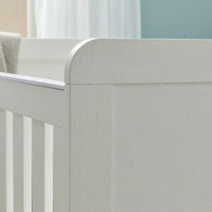 Caro Mini 3 Piece Room Set WHITE WASH