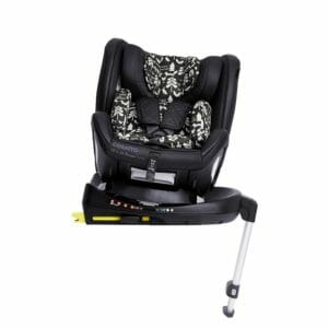 Cosatto All in All Rotate i-Size 0+123 Car Seat Silhouette