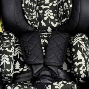 Cosatto All in All Rotate i Size Group 0123 Car Seat Silhouette
