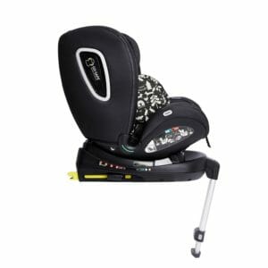 Cosatto All in All Rotate i Size Group 0123 Car Seat Silhouette (6)