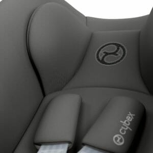 Cybex CLOUD T i Size Car Seat Mirage Grey (9)