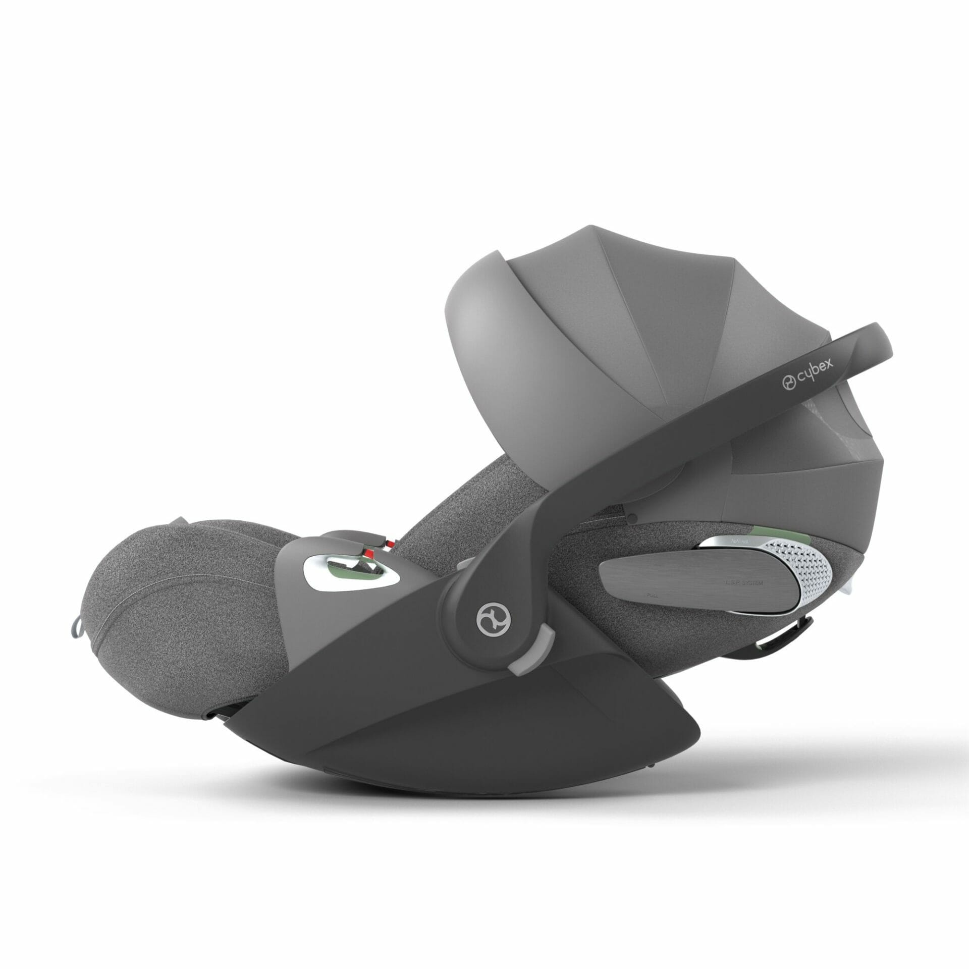 Cybex CLOUD T i Size Car Seat Mirage Grey PLUS