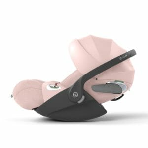 Cybex CLOUD T i-Size Peach Pink PLUS