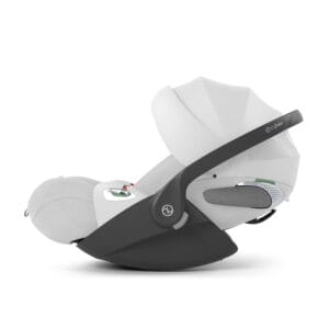 Cybex Cloud T I Size Platinum White Plus (2)