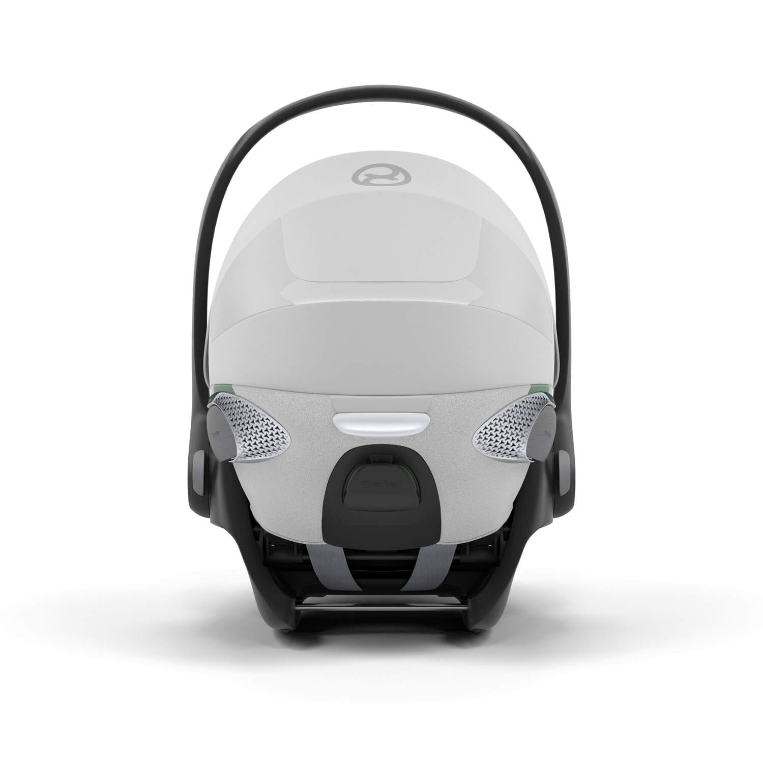 Cybex Cloud T I Size Platinum White Plus (3)