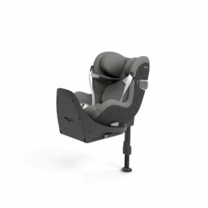 Cybex SIRONA T i Size Car Seat Mirage Grey (9)