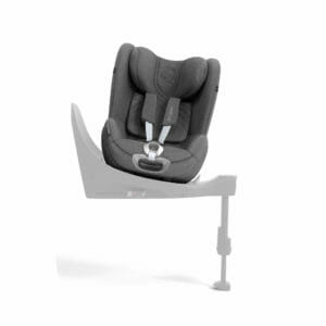Cybex SIRONA T i-Size Car Seat - Mirage Grey PLUS