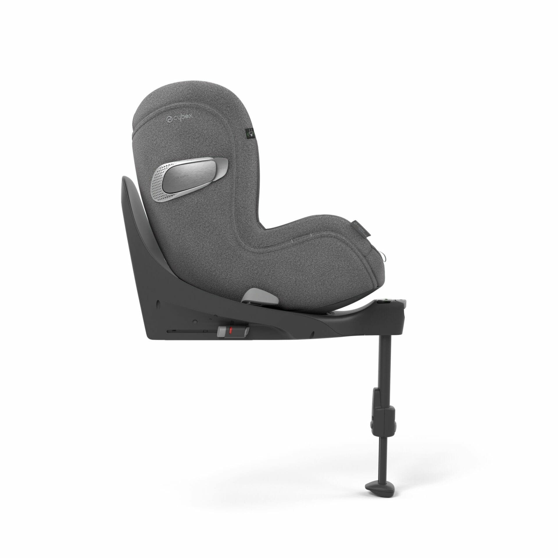 Cybex SIRONA T i Size Car Seat Mirage Grey PLUS (7)