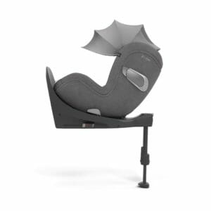 Cybex SIRONA T i Size Car Seat Mirage Grey PLUS (8)