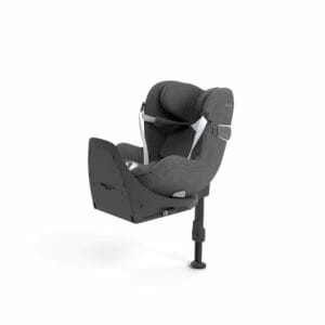 Cybex SIRONA T i Size Car Seat Mirage Grey PLUS (9)