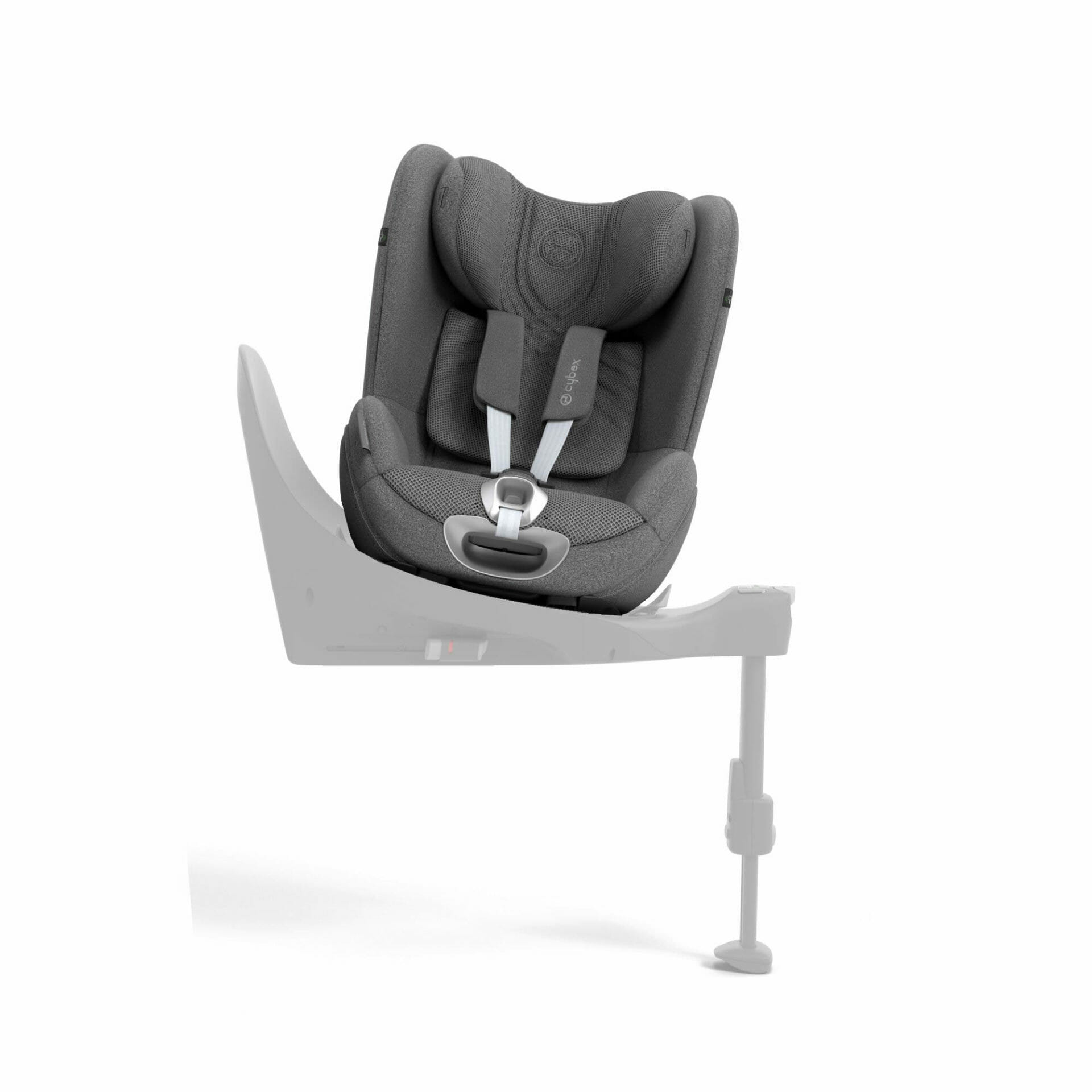 Cybex SIRONA T i-Size Car Seat - Mirage Grey PLUS