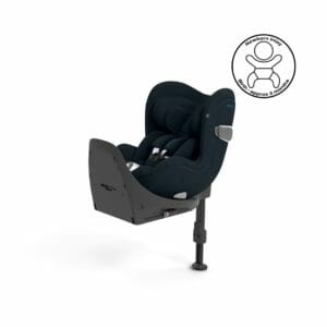 Cybex SIRONA T i Size Car Seat Nautical Blue PLUS (1)