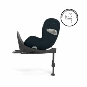 Cybex SIRONA T i Size Car Seat Nautical Blue PLUS (4)