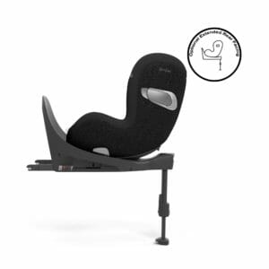 Cybex SIRONA T i Size Car Seat Sepia Black (4)