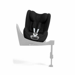 Cybex SIRONA T i-Size Car Seat - Sepia Black PLUS