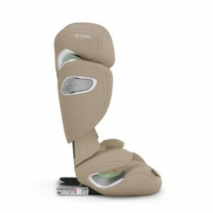 Cybex SOLUTION T i Fix Car Seat Cozy Beige (2)