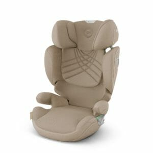 Cybex SOLUTION T i-Fix Car Seat - Cozy Beige PLUS