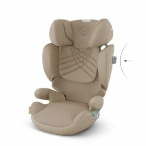 Cybex SOLUTION T i Fix Car Seat Cozy Beige (5)