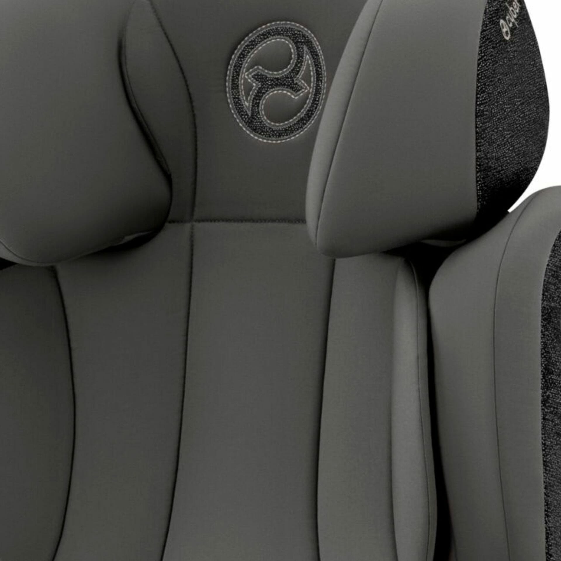 Cybex SOLUTION T i Fix Car Seat Mirage Grey (1)
