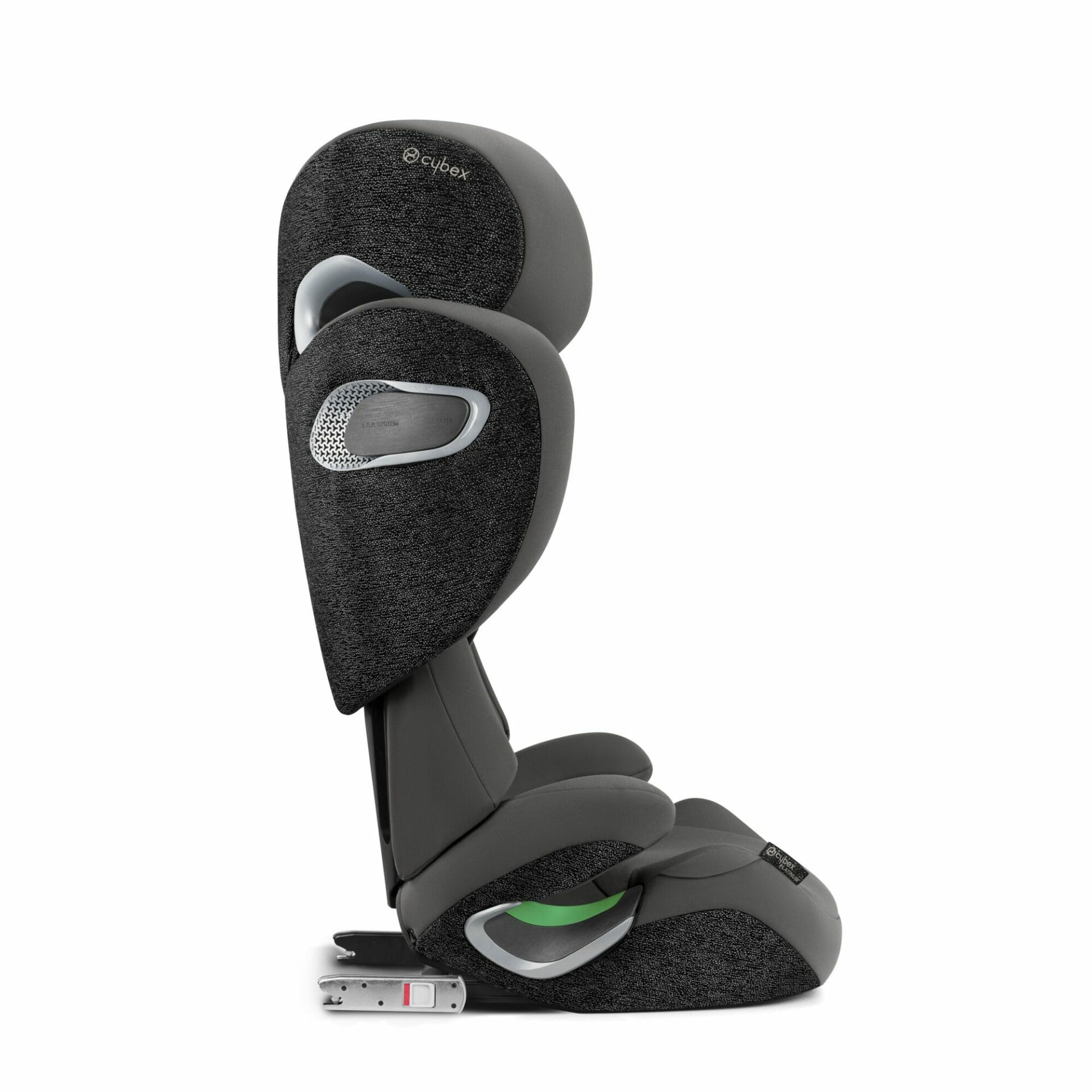 Cybex SOLUTION T i Fix Car Seat Mirage Grey (2)
