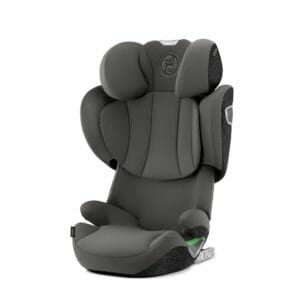 Cybex SOLUTION T i-Fix Car Seat - Mirage Grey
