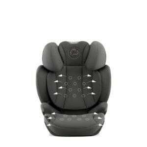 Cybex SOLUTION T i Fix Car Seat Mirage Grey (6)