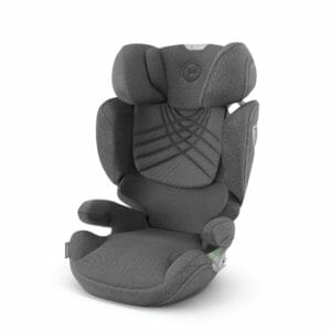 Cybex SOLUTION T i-Fix Car Seat - Mirage Grey PLUS