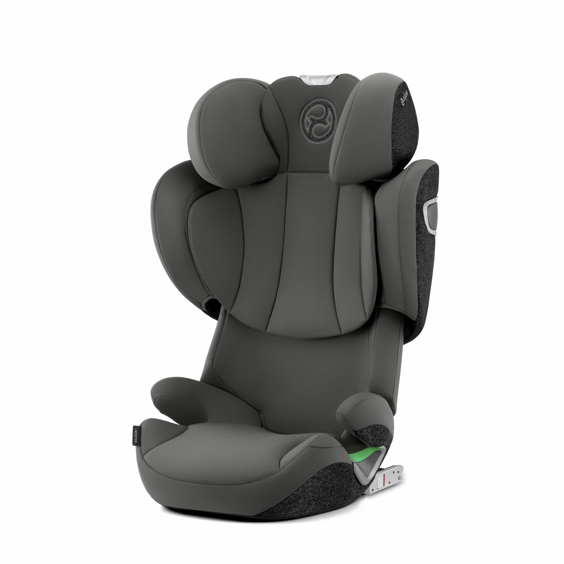 Cybex SOLUTION T i-Fix Car Seat - Mirage Grey