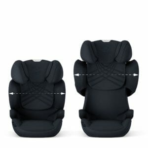 Cybex SOLUTION T i Fix Car Seat Nautical Blue (4)