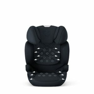 Cybex SOLUTION T i Fix Car Seat Nautical Blue (6)