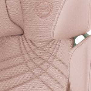 Cybex SOLUTION T i Fix Car Seat Peach Pink (1)