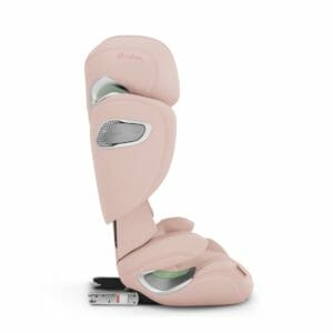 Cybex SOLUTION T i Fix Car Seat Peach Pink (2)