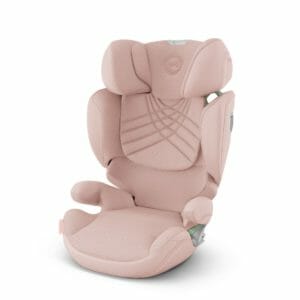 Cybex SOLUTION T i-Fix Car Seat - Peach Pink PLUS