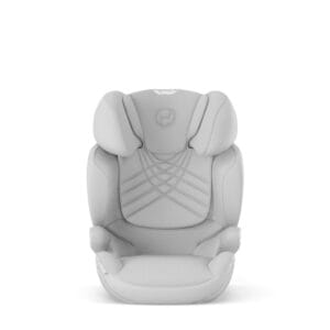 Cybex Solution T I Fix Car Seat Platinum White Plus 1