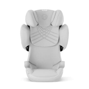 Cybex Solution T I Fix Car Seat Platinum White Plus 2