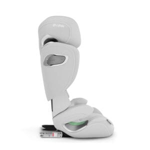 Cybex Solution T I Fix Car Seat Platinum White Plus 3