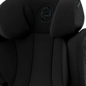 Cybex SOLUTION T i Fix Car Seat Sepia Black (1)