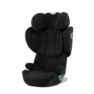 Cybex SOLUTION T i-Fix Car Seat - Sepia Black