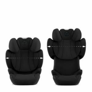 Cybex SOLUTION T i Fix Car Seat Sepia Black (4)