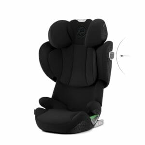 Cybex SOLUTION T i Fix Car Seat Sepia Black (5)