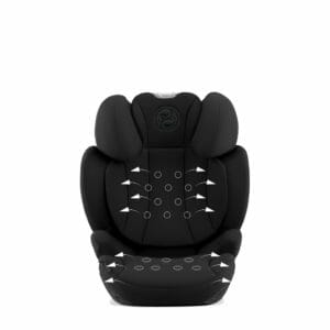 Cybex SOLUTION T i Fix Car Seat Sepia Black (6)