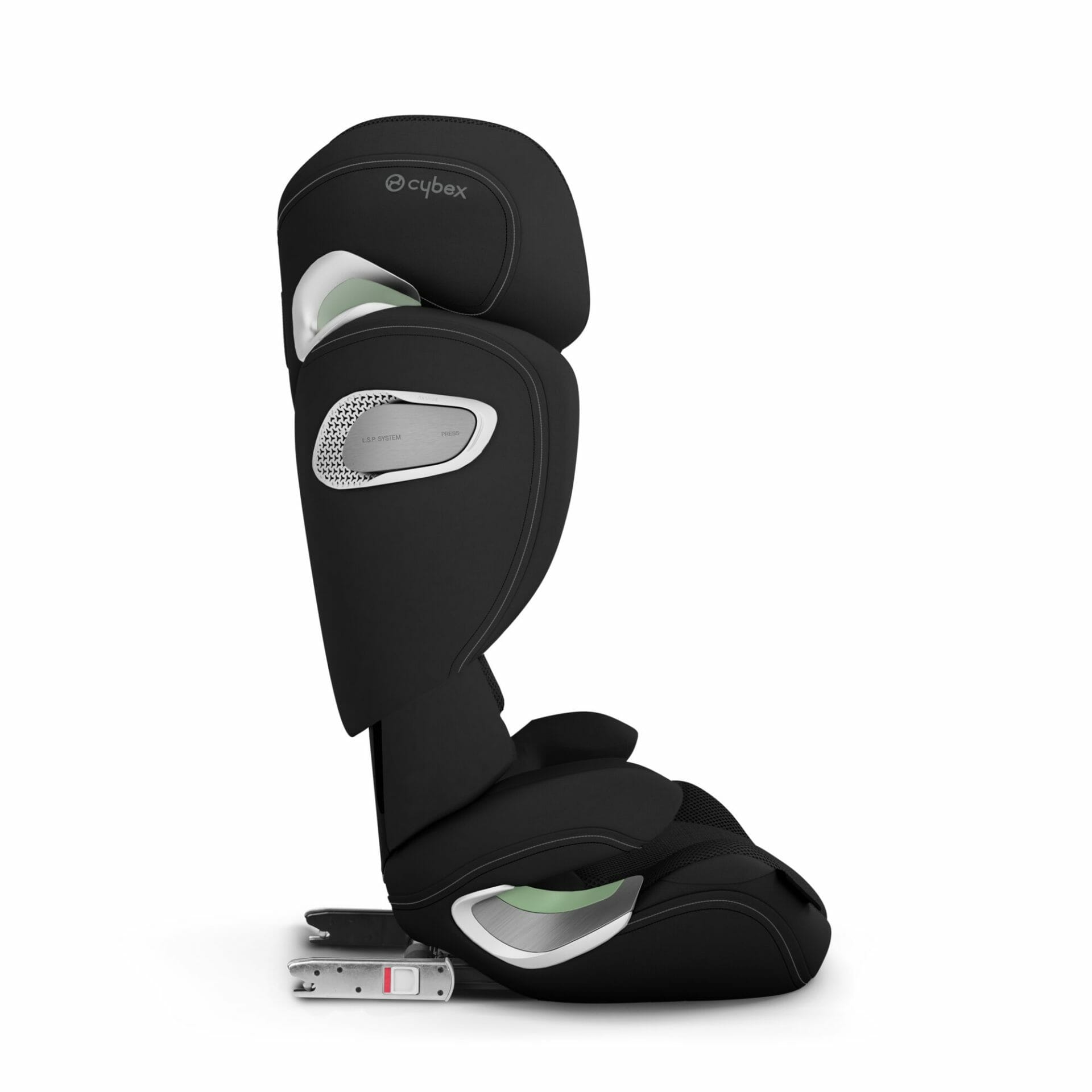 Cybex SOLUTION T i Fix Car Seat Sepia Black PLUS (2)
