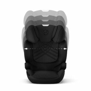 Cybex SOLUTION T i Fix Car Seat Sepia Black PLUS (3)